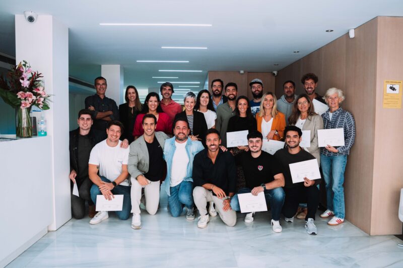 Especialización en Cirugía Regenerativa Implantológica y Mucogingival