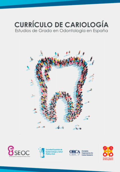 Publicado el Currículo de Cariología para los estudios de grado de Odontología en España